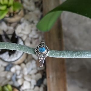 Turquoise Ring - 6